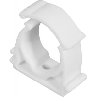 Фиксатор полипр. трубы d.40 С ЗАЩЁЛКОЙ PP-R Rosturplast (25) Фиксатор полипр. трубы d.40 С ЗАЩЁЛКОЙ PP-R Rosturplast (25)