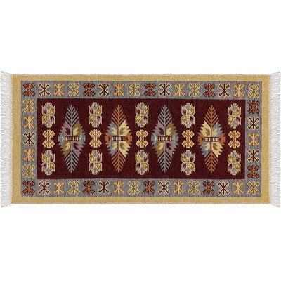 Коврик универсальный SHAHINTEX ETNO icarpet 70х140 001 яшма