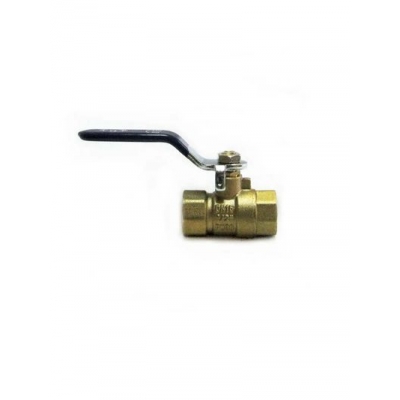 Кран вода GLORIA/GLORIOSSO 1/2" г/г руч PN 30