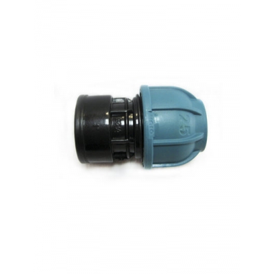 МУФТА 25х1 гайка ПЭ UNIO