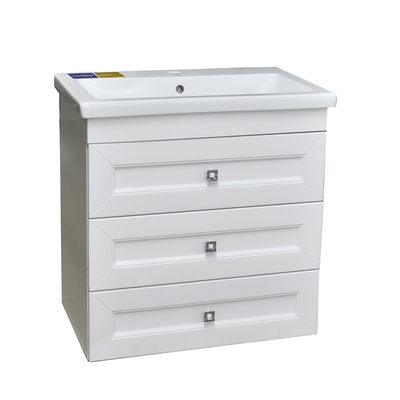 Подстолье "Гранд-80" белый Софт 3 ящика под ум. Сомо-80 800х780х430 Подстолье "Гранд-80" белый Софт 3 ящика под ум. Сомо-80 800х780х430