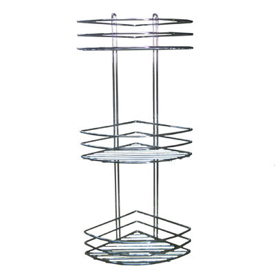 Полка угловая 3 яруса, овал, высокая 4894-3 СТК (рег.№468190) Полка угловая 3 яруса, овал, высокая 4894-3 СТК (рег.№468190)