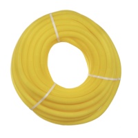 ШГ25-3 Шланг гофрированный (кожух защитный) ОРИО 25 желтый (бухта 30м)