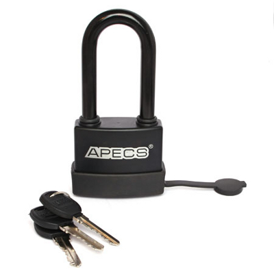 Замок навесной PDR-50-70 L (морозостойкий)