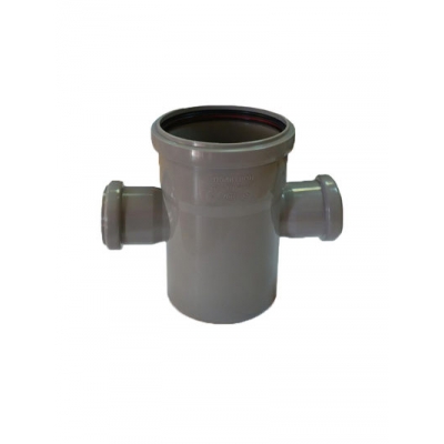 110 крестовина 50*50 угол 87 "ПОЛИТРОН" PRO AQUA COMFORT