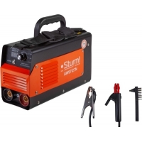 AW97I27N Сварочный аппарат Sturm!,270 А,IGBT инвертор, напр 160-260 В, защита IGBT AW97I27N Сварочный аппарат Sturm!,270 А,IGBT инвертор, напр 160-260 В, защита IGBT
