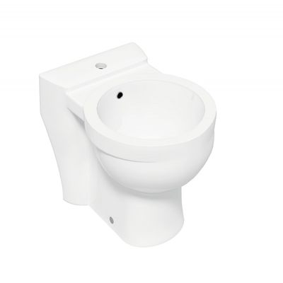 Биде "Омега/Олимп" белое г.Киров