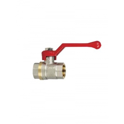 Кран вода JIF 1 1/2" г/г руч (351)