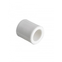 Муфта соединительная 75 PP-R VALTEC (VTр.703) Муфта соединительная 75 PP-R VALTEC (VTр.703)