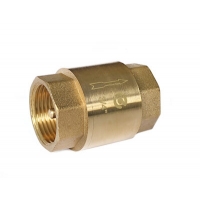 Обратный клапан 3/4" SANTREK Aqua (латунный золотник)