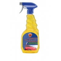 Очиститель для стекол и зеркал с эффектом антидождя 500 мл АК00006 НОВИНКА !!!!