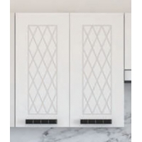 Шкаф навесной ПРОВАНС-1, В600 (626х600х290)