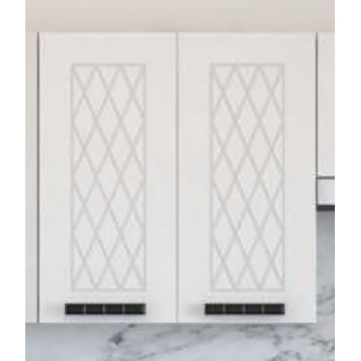 Шкаф навесной ПРОВАНС-1, В600 (626х600х290)