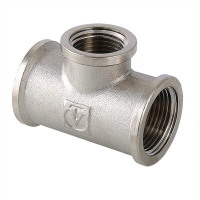 Тройник переходной 1" - 1/2" - 1" г/г/г VALTEC (VTr.750)