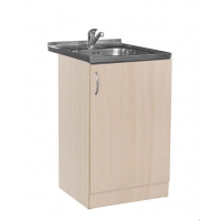 Тумба 50*60 цвет дуб млечный (ЛДСП) Тумба 50*60 цвет дуб млечный (ЛДСП)