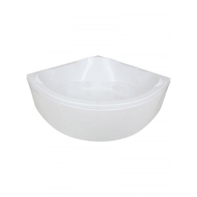 Ванна акрил "РИВЬЕРА" 161х161 в компл. с каркасом (без фолдона) БЕЗ АВТОСЛИВА РАСПРОДАЖА