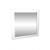 Зеркало "Лия" (белый) 650*450