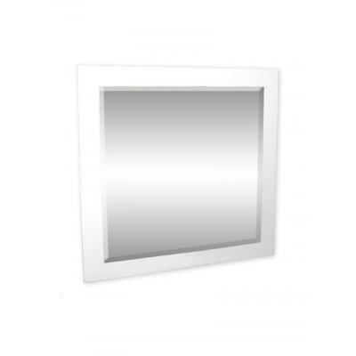 Зеркало "Лия" (белый) 650*450 Зеркало "Лия" (белый) 650*450