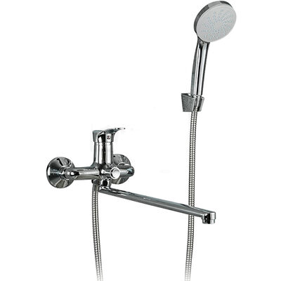 2214-20В Смеситель Ванна Frap. шар d-35 дл излив