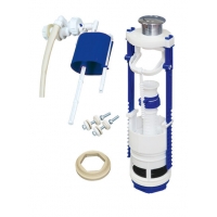 Арматура РБМ АС-16.1М бок/подв. кноп.металлиз. универ. клапан