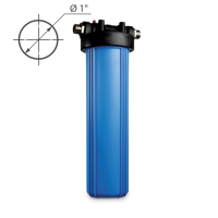 Фильтр магистральный BigBlue 20" вход 1 Фильтр магистральный BigBlue 20" вход 1