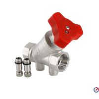 Клапан балансировочный VALTEC 3/4" (VT.054.N.05)