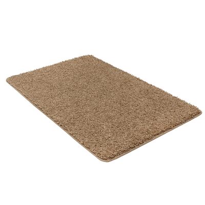 Коврик универсальный SHAHINTEX FRIZZ icarpet 80х120 латте 9