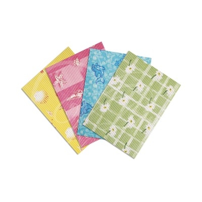 Коврик ВИЛИНА 50х65см напольн. вспененн.ПВХ (цвета в ассорт.) (6686)