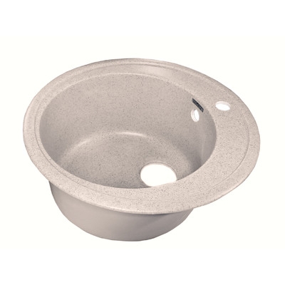 Мойка GRANICOM NOVELL Медея 5101 (505*505мм), (терра) (без сифона)