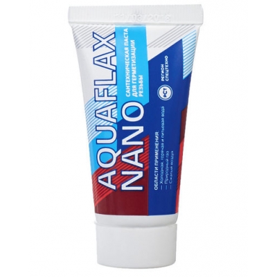 Паста Aquaflax NANO 80 гр. Паста Aquaflax NANO 80 гр.