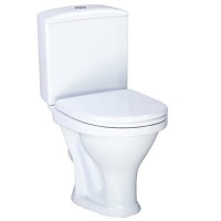 Унитаз чаша "Вест" белый (г.Воротынск)