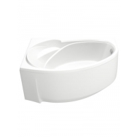 Ванна акрил "ФЛОРИДА" 160х90 лев. в компл. с каркасом (без фолдона) БЕЗ АВТОСЛИВА Ванна акрил "ФЛОРИДА" 160х90 лев. в компл. с каркасом (без фолдона) БЕЗ АВТОСЛИВА