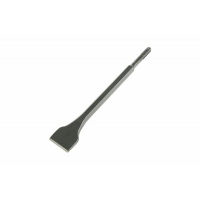Зубило плоское широкое ТУНДРА, SDS-plus, 14 х 40 x 250 мм 1032453