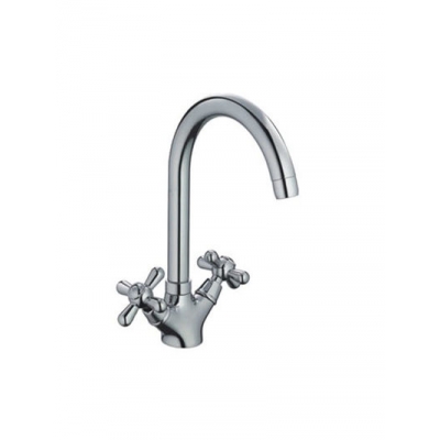 4025 Смеситель Кухня Frap м/к