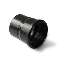 50/48 Переход на черную ПНД канализацию "ПОЛИТРОН" PRO AQUA COMFORT 50/48 Переход на черную ПНД канализацию "ПОЛИТРОН" PRO AQUA COMFORT