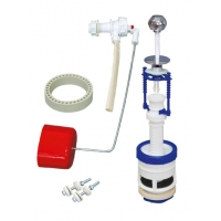 Арматура РБМ АС-4.1М бок/подв. шток металлиз. мембран.клапан