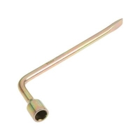 Ключ баллонный Г-образный ТУНДРА, 19 мм 878142 Ключ баллонный Г-образный ТУНДРА, 19 мм 878142