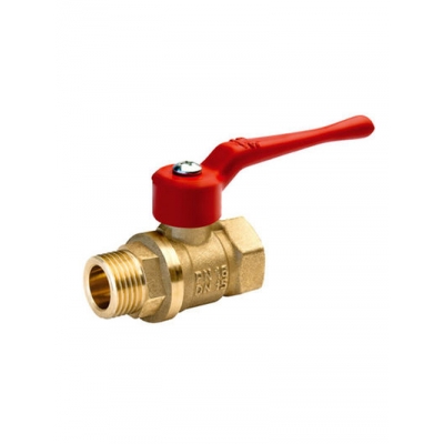 Кран вода 11Б27п1 ДУ-15 1/2 г/ш руч. БОЛОГОЕ