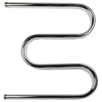 Полотенцесушитель М 60*40 ф 3/4" (К-крепеж 0,ПОЛИМЕР) 02471