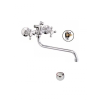 Смеситель Ванна Lemen 1/2 м/к Эрика (S 2132)