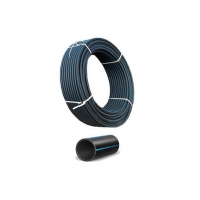 Труба ПЭ100 PN10 SDR17 d.32*2,0мм (бухта 200 м) Труба ПЭ100 PN10 SDR17 d.32*2,0мм (бухта 200 м)