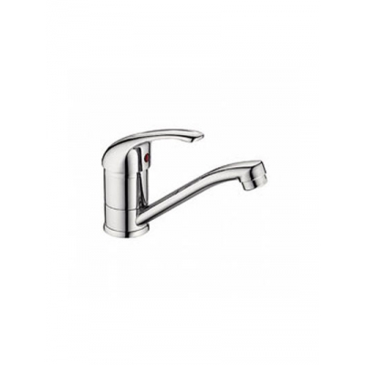 4529-В Смеситель Кухня LEDEME шар.40 сред.нос 4529-В Смеситель Кухня LEDEME шар.40 сред.нос