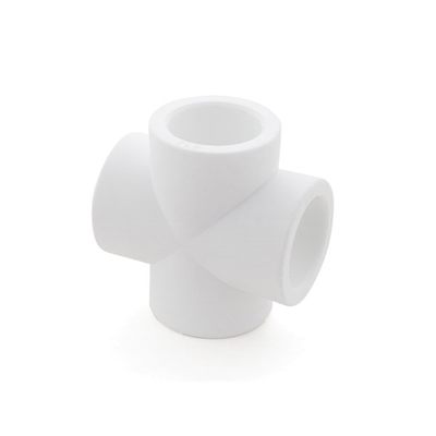 Крестовина 50 PP-R Rosturplast