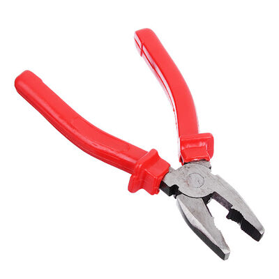 Плоскогубцы комбинированные шлифованные 200мм "Эконом" 661-011 Плоскогубцы комбинированные шлифованные 200мм "Эконом" 661-011