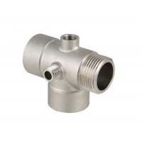 Пятиходовое соединение VALTEC (VTr.600.N.06110) для насоса, 1"х110мм