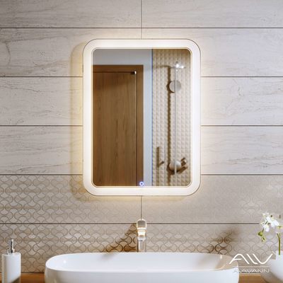 Зеркало VANDA LUX 70 р-р: 700х800 (Алаванн)