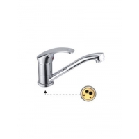 4536 Смеситель Тюльпан Frap шар. d35 сред.нос 4536 Смеситель Тюльпан Frap шар. d35 сред.нос