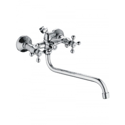 82308 Смеситель Ванна LOFFREY 1/2 м/к дл излив