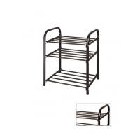 Этажерка "Комфорт 1"разборная узкая (450*330*500) 3 яруса ЧЕРНАЯ Арт. ЭТК1 г.Ижевск Этажерка "Комфорт 1"разборная узкая (450*330*500) 3 яруса ЧЕРНАЯ Арт. ЭТК1 г.Ижевск