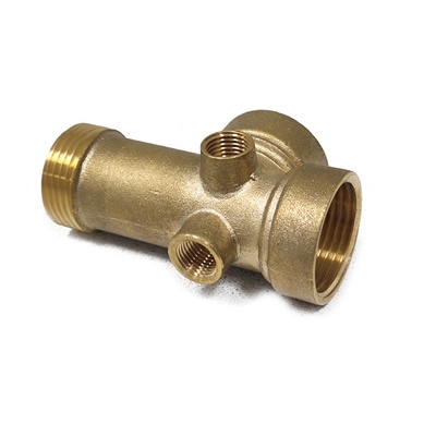 Фитинг пятиходовой 5 WAY ( мама 1/4" )
